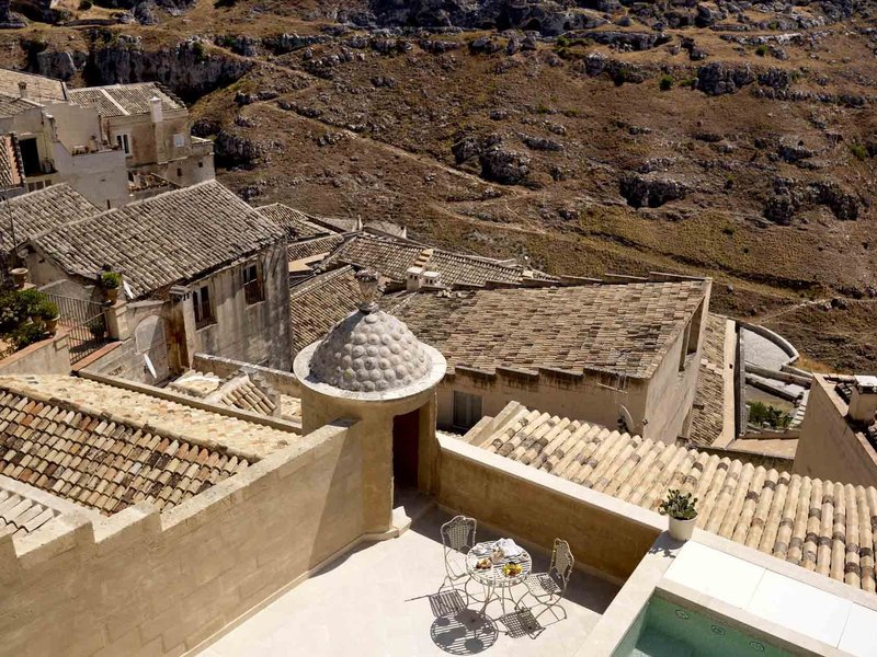 Palazzo Gattini Luxury Hotel, Matera Palazzo Gattini Luxury Hotel, Matera