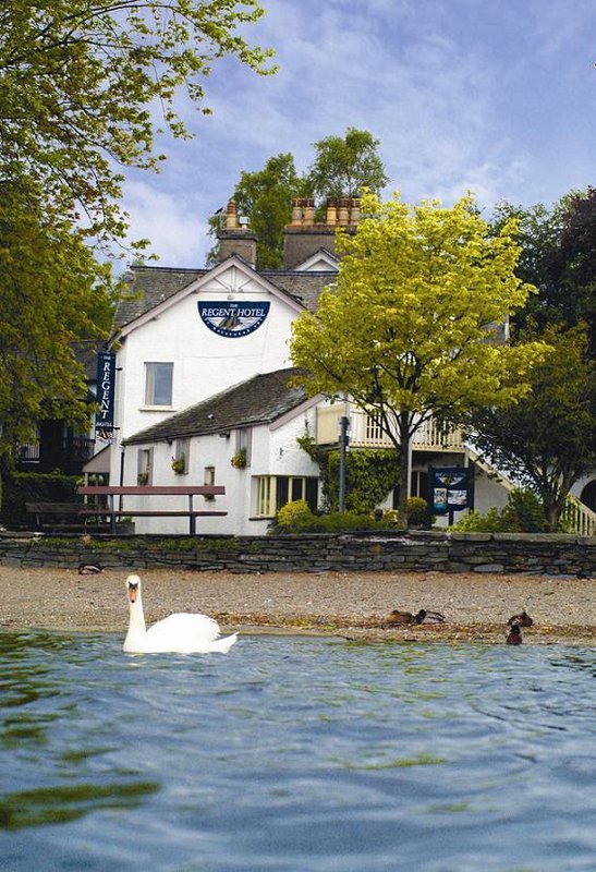 Regent by the Lake Hotel, Windermere Regent by the Lake Hotel, Windermere