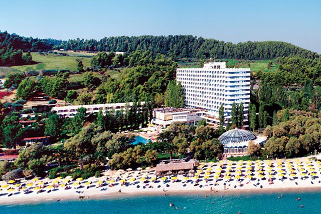 Pallini Beach, Halkidiki Pallini Beach, Halkidiki