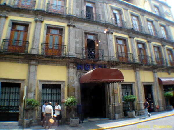 Hotel Frances, Guadalajara Hotel Frances, Guadalajara