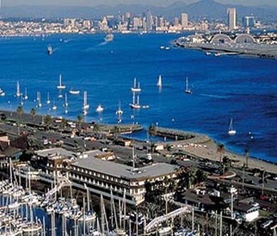 Bay Club Hotel & Marina, San Diego Bay Club Hotel & Marina, San Diego