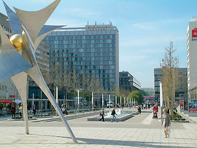 Pullman Dresden Newa Hotel, Dresden Pullman Dresden Newa Hotel, Dresden