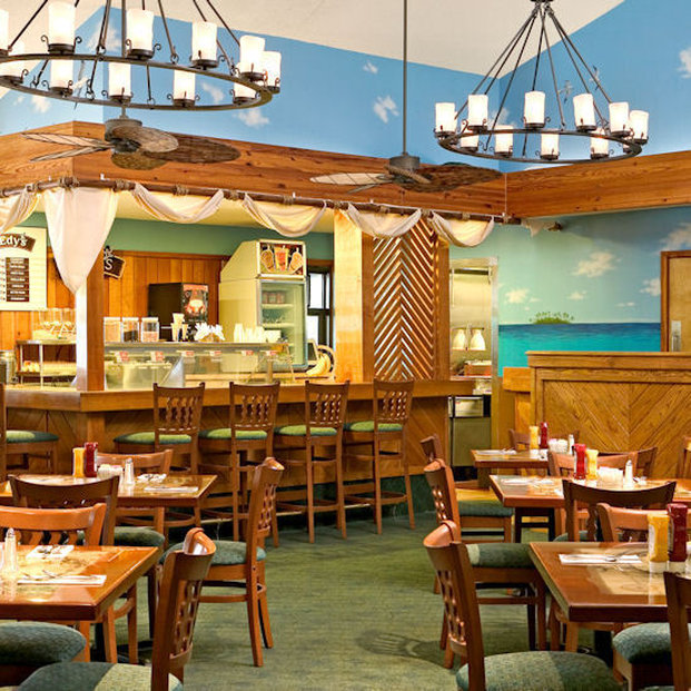 1 of 3 Restaurants