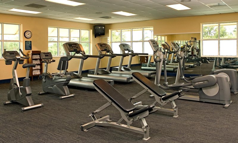 1 Of 3 Fitness Center