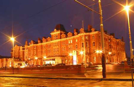 The Imperial Hotel Blackpool, Blackpool The Imperial Hotel Blackpool, Blackpool