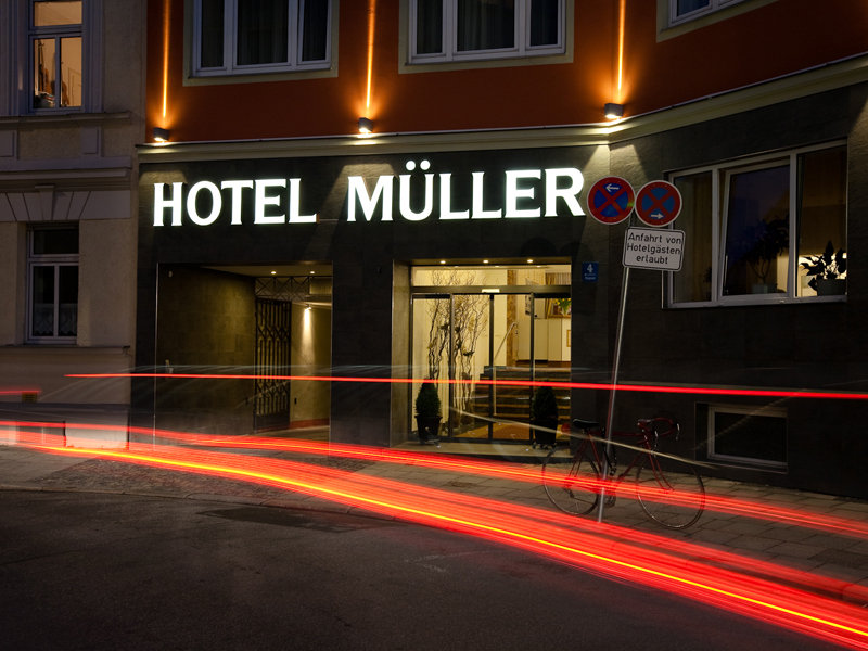 Mueller Hotel Munich, Munich Mueller Hotel Munich, Munich