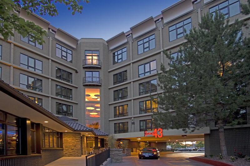 Hotel 43, Boise Hotel 43, Boise