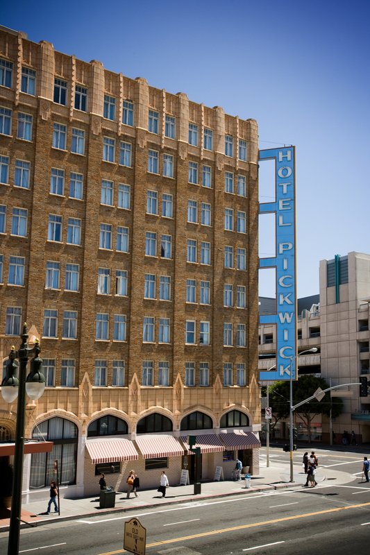 The Pickwick Hotel, San Francisco The Pickwick Hotel, San Francisco