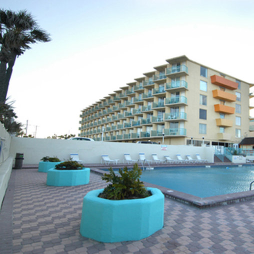 Fountain Beach Resort, Daytona Beach Fountain Beach Resort, Daytona Beach