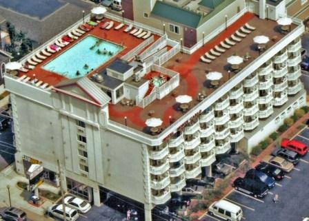 Hotel Monte Carlo, Ocean City Hotel Monte Carlo, Ocean City