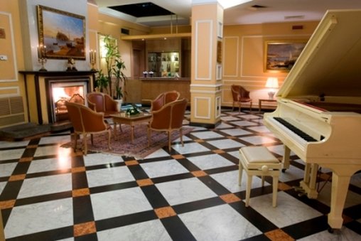 Villa Capodimonte Hotel, Naples Villa Capodimonte Hotel, Naples
