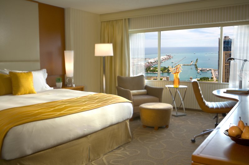 Swissotel - Chicago, Chicago Swissotel - Chicago, Chicago