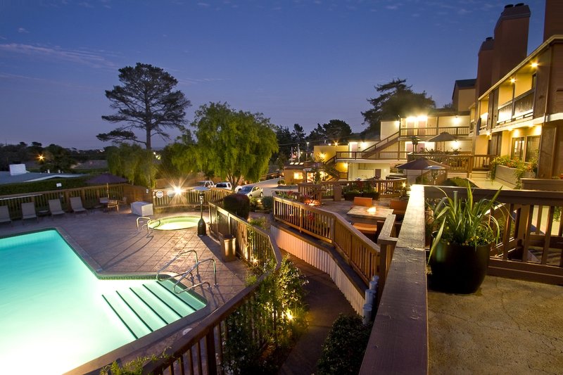 MARIPOSA INN AND SUITES, Monterey MARIPOSA INN AND SUITES, Monterey