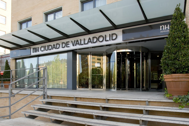 NH Ciudad De Valladolid Hotel, Valladolid NH Ciudad De Valladolid Hotel, Valladolid