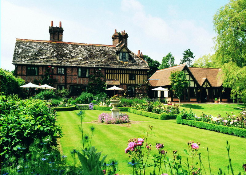 Langshott Manor, London Gatwick Langshott Manor, London Gatwick