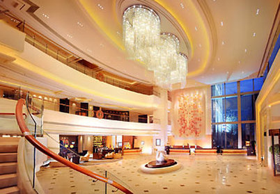JW Marriott Hotel Shanghai Changfeng Park JW Marriott Hotel Shanghai Changfeng Park