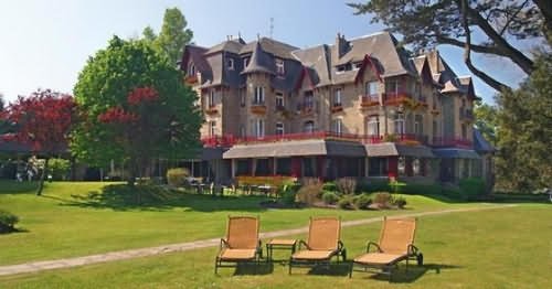 Le Castel Marie Louise, La Baule Le Castel Marie Louise, La Baule
