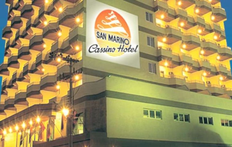 San Marino Cassino Hotel, Balneário Camboriú San Marino Cassino Hotel, Balneário Camboriú