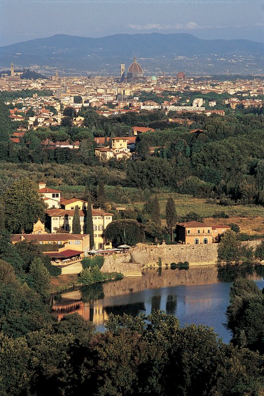 Villa La Massa Hotel, Florence Villa La Massa Hotel, Florence