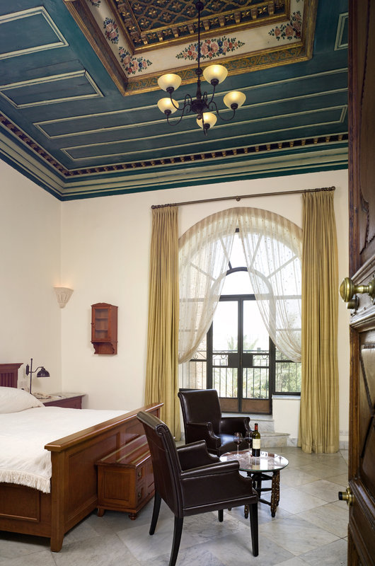 THE AMERICAN COLONY HOTEL, Jerusalem THE AMERICAN COLONY HOTEL, Jerusalem