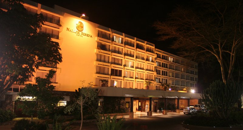 Nairobi Serena Hotel, Nairobi Nairobi Serena Hotel, Nairobi