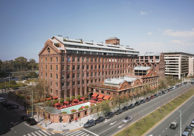 Faena Hotel, Buenos Aires Faena Hotel, Buenos Aires