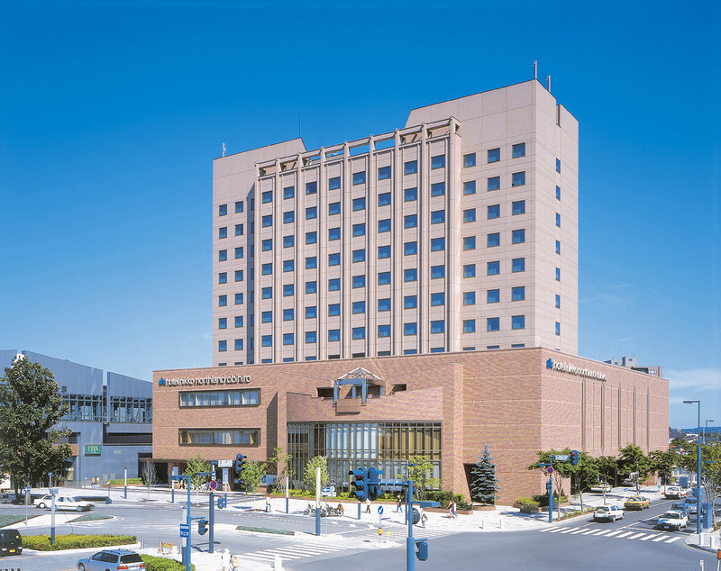 Hotel Nikko Northland Obihiro, Hokkaido Hotel Nikko Northland Obihiro, Hokkaido