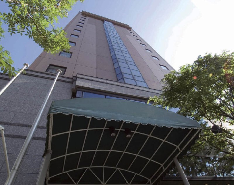 Hotel JAL City Sendai, Sendai Hotel JAL City Sendai, Sendai