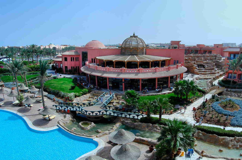 Parrotel Aquapark Resort, Sharm el-Sheikh Parrotel Aquapark Resort, Sharm el-Sheikh