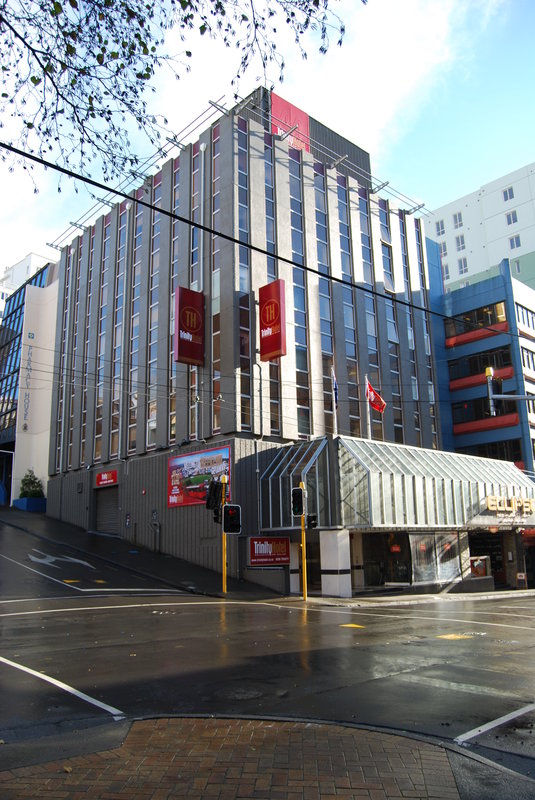 Trinity Hotel Wellington, Wellington Trinity Hotel Wellington, Wellington