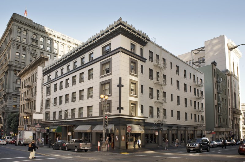 Hotel Abri - Union Square, San Francisco Hotel Abri - Union Square, San Francisco
