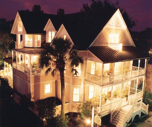 Beaufort Inn, Beaufort Beaufort Inn, Beaufort