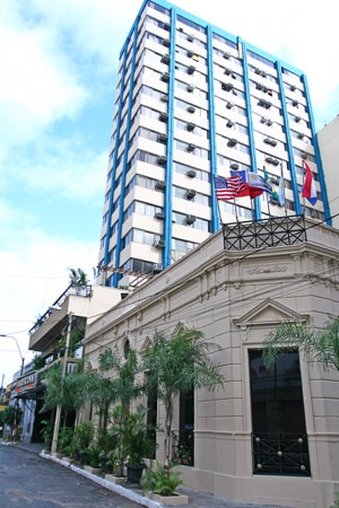 Internacional Hotel & Convention Center Asuncion, Asunción Internacional Hotel & Convention Center Asuncion, Asunción