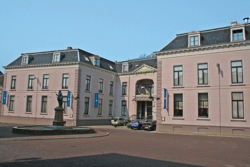 Fletcher Hotel-Paleis Stadhouderlijk Hof, Leeuwarden Fletcher Hotel-Paleis Stadhouderlijk Hof, Leeuwarden