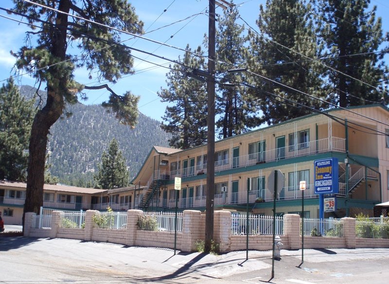 Stateline Economy Inn & Suites, South Lake Tahoe Stateline Economy Inn & Suites, South Lake Tahoe