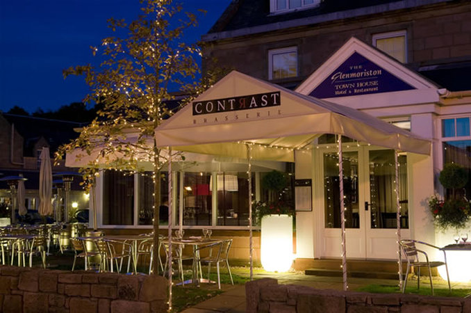 Glenmoriston Townhouse Hotel, Inverness Glenmoriston Townhouse Hotel, Inverness