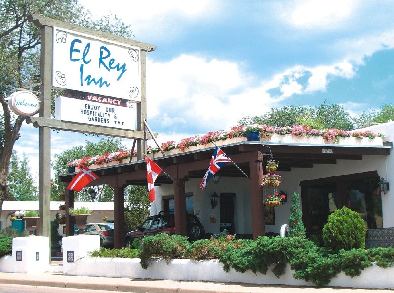 El Rey Court, Santa Fe El Rey Court, Santa Fe