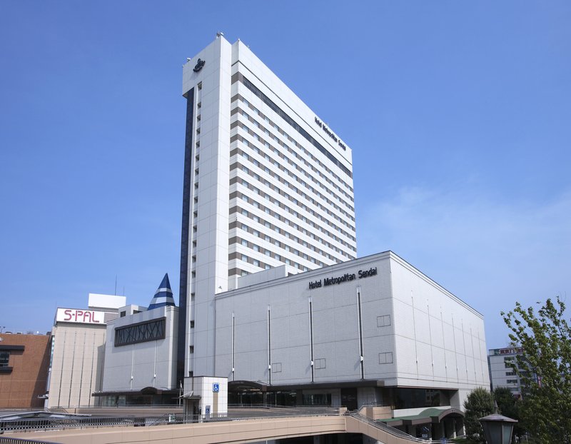Hotel Metropolitan Sendai, Sendai Hotel Metropolitan Sendai, Sendai