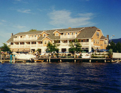 Hotel Eldorado, Kelowna Hotel Eldorado, Kelowna
