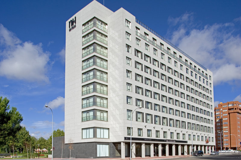 Hotel NH Valladolid Balago, Valladolid Hotel NH Valladolid Balago, Valladolid