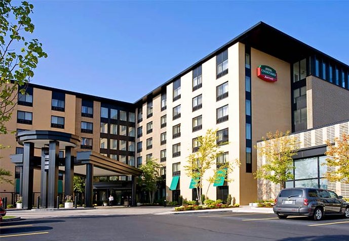 Courtyard by Marriott Boston-South Boston, Boston Courtyard by Marriott Boston-South Boston, Boston