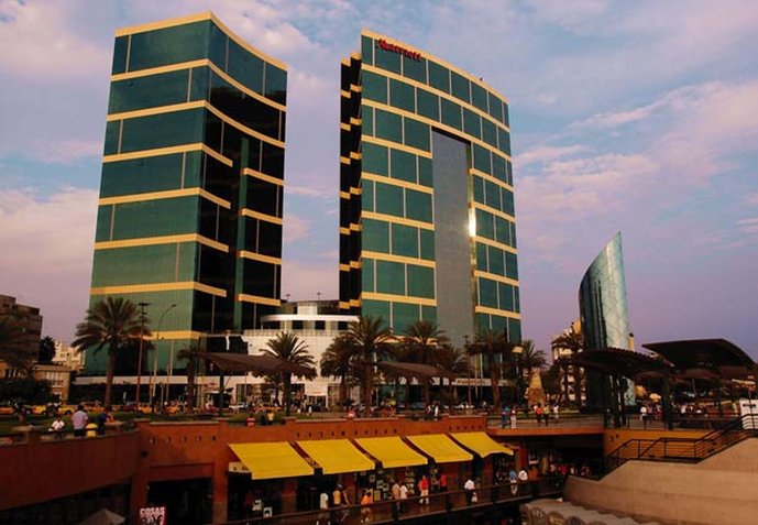 JW Marriott Hotel Lima, Lima JW Marriott Hotel Lima, Lima
