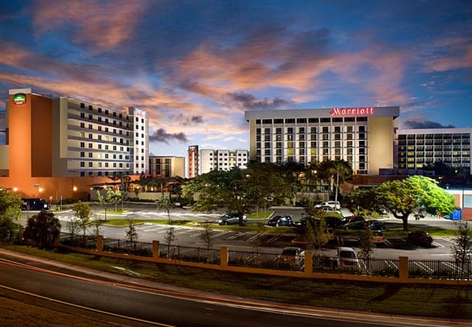Miami Airport Marriott Hotel, Miami Miami Airport Marriott Hotel, Miami
