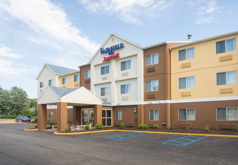 Fairfield Inn By Marriott Terre Haute, Terre Haute Fairfield Inn By Marriott Terre Haute, Terre Haute
