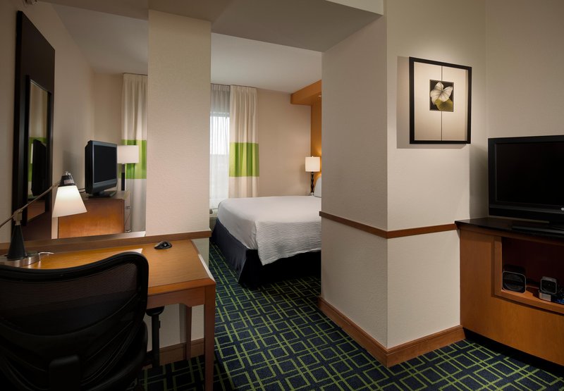 Suite Sitting Area