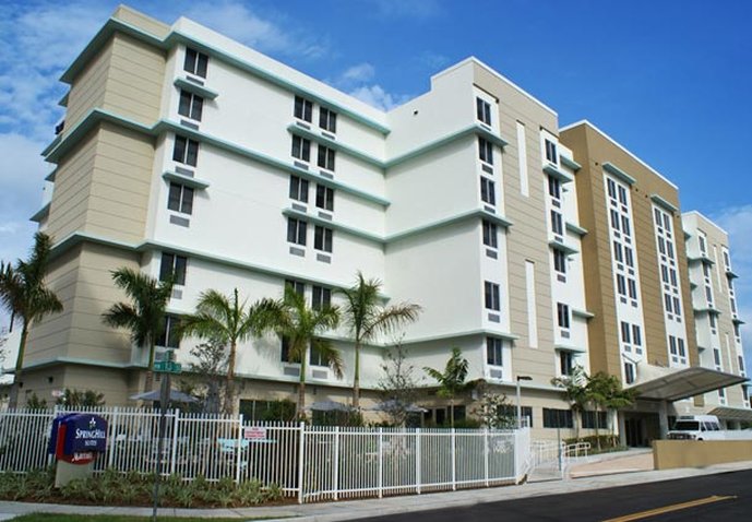 SpringHill Suites Miami Downtown/Medical Center, Miami SpringHill Suites Miami Downtown/Medical Center, Miami