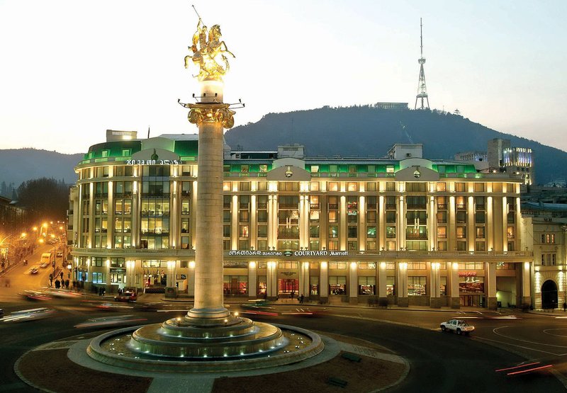 Courtyard by Marriott Tbilisi, Tbilisi Courtyard by Marriott Tbilisi, Tbilisi