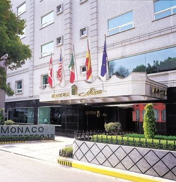 Hotel Monaco, Mexico City Hotel Monaco, Mexico City
