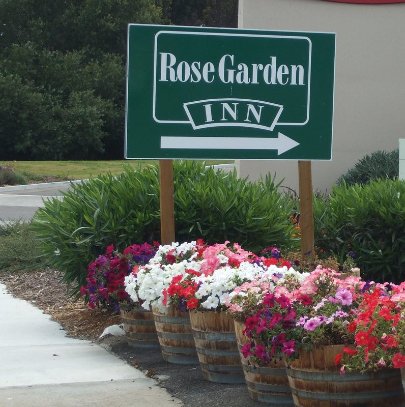 Rose Garden Inn San Luis Obispo, San Luis Obispo Rose Garden Inn San Luis Obispo, San Luis Obispo