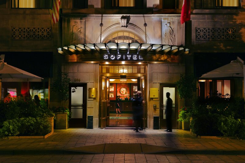 Sofitel Washington DC Lafayette Square, Washington Sofitel Washington DC Lafayette Square, Washington